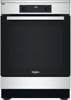 Фото - Плита Whirlpool WS 68IQ8CCXT/E нержавейка