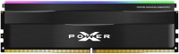 Фото - Оперативная память Silicon Power XPOWER Zenith DDR5 RGB 2x32Gb SP064GXLWU60AFDF