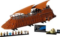 Фото - Конструктор Lego Jabbas Sail Barge 75397 