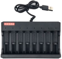 Фото - Зарядка аккумуляторных батареек Voltronic MS-ZD8