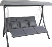 Фото - Садовая качель Charles Bentley 3 Seater Lounger Swing Chair 