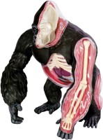 Фото - 3D пазл 4D Master Gorilla 622012 