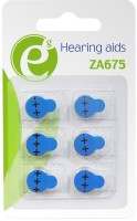 Аккумулятор / батарейка EnerGenie 6xZA675