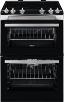 Фото - Плита Zanussi ZCI66080XA нержавейка