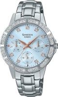 Фото - Наручные часы Casio Sheen SHE-3517D-2A 