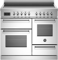 Фото - Плита Bertazzoni PRO105I3 EXT нержавейка