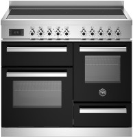 Фото - Плита Bertazzoni PRO105I3 ENET черный