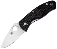 Фото - Нож / мультитул Spyderco Persistence C136PBK 