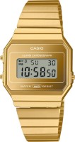 Фото - Наручные часы Casio A700WEVG-9A 