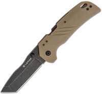 Фото - Нож / мультитул Cold Steel Engage 3 Tanto Point FDE 