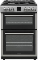 Фото - Плита Kenwood KTG 606S22 нержавейка