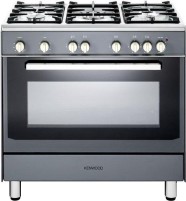 Фото - Плита Kenwood CK 307GSL серебристый