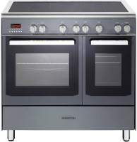 Фото - Плита Kenwood CK 419 SLE серебристый