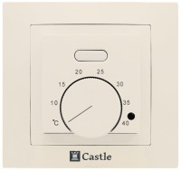 Фото - Терморегулятор Castle AC 308H 