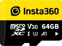 Фото - Карта памяти Insta360 microSDXC V30 A1 64 ГБ