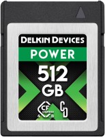 Фото - Карта памяти Delkin Devices POWER CFexpress Type B 4.0 2 ТБ