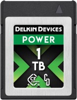 Фото - Карта памяти Delkin Devices POWER CFexpress Type B 4.0 1 ТБ