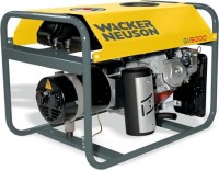 Фото - Электрогенератор Wacker Neuson GV 5000A 