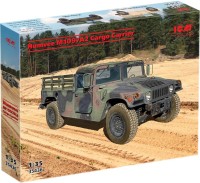 Фото - Сборная модель ICM Cargo Carrier Humvee M1097A2 (1:35) 