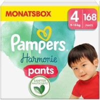 Фото - Подгузники Pampers Harmonie Pants 4 / 168 pcs 