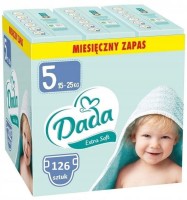 Фото - Подгузники Dada Extra Soft 5 / 126 pcs 