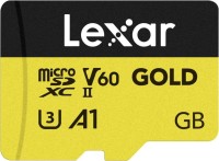 Фото - Карта памяти Lexar Professional Gold microSDXC UHS-II 256 ГБ