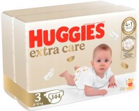 Фото - Подгузники Huggies Extra Care 3 / 144 pcs 