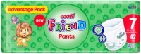 Фото - Подгузники Goo.N Friend Pants 7 / 42 pcs 