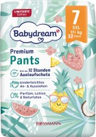 Фото - Подгузники Babydream Premium 7 / 32 pcs 