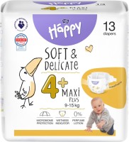 Фото - Подгузники Bella Baby Happy Soft & Delicate Maxi 4+ / 13 pcs 