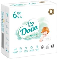 Фото - Подгузники Dada Pure Care 6 / 26 pcs 