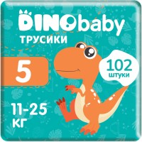 Фото - Подгузники Dino Baby Pants 5 / 102 pcs 