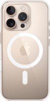 Фото - Чехол Apple Clear Case with MagSafe for iPhone 16 Pro Max 