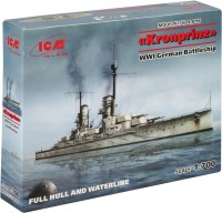 Фото - Сборная модель ICM Kronprinz (1:700) 