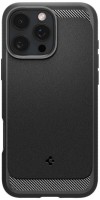 Фото - Чехол Spigen Rugged Armor with MagSafe for iPhone 16 Pro Max 