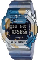 Фото - Наручные часы Casio G-Shock GM-5600SS-1 