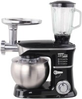 Фото - Кухонный комбайн Zepline ZP-072 черный