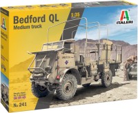 Фото - Сборная модель ITALERI Bedford QL Medium Truck (1:35) 