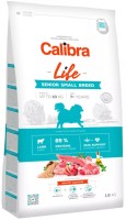 Фото - Корм для собак Calibra Life Senior Small Lamb 1.5 kg 