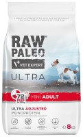 Фото - Корм для собак VetExpert Raw Paleo Adult Mini Ultra Beef 