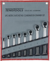 Фото - Набор инструментов Teng Tools 6508RMM 