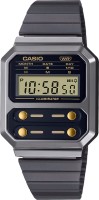 Фото - Наручные часы Casio A100WEGG-1A2 