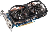 Фото - Видеокарта Gigabyte GeForce GTX 660 GV-N660WF2-2GD