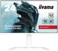 Фото - Монитор Iiyama G-Master GB2470HSU-W6 23.8 "  белый