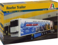 Фото - Сборная модель ITALERI Reefer Trailer (1:24) 