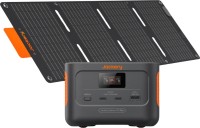 Фото - Зарядная станция Jackery Explorer 100 Plus + SolarSaga 40W 