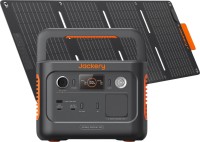 Фото - Зарядная станция Jackery Explorer 240 v2 + SolarSaga 40W 