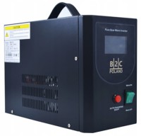 Фото - ИБП B2C Poland UPS Sinus 800VA 12V/230V 800 ВА