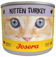 Фото - Корм для кошек Josera Canned Kitten Turkey 200 g 