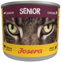 Фото - Корм для кошек Josera Canned Senior Chicken  200 g